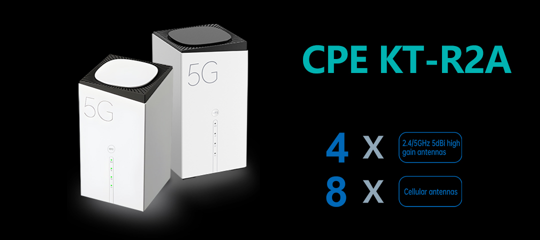 Unlocking the Future of Connectivity with Kingtop's CPE KT-R2A: A Comprehensive Review